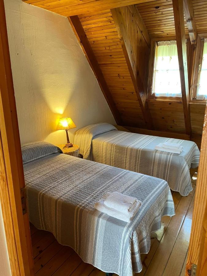 Вилла La Casita De La Sierra Серседилья Экстерьер фото