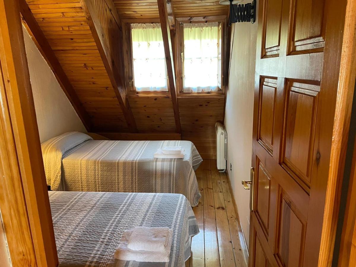 Вилла La Casita De La Sierra Серседилья Экстерьер фото
