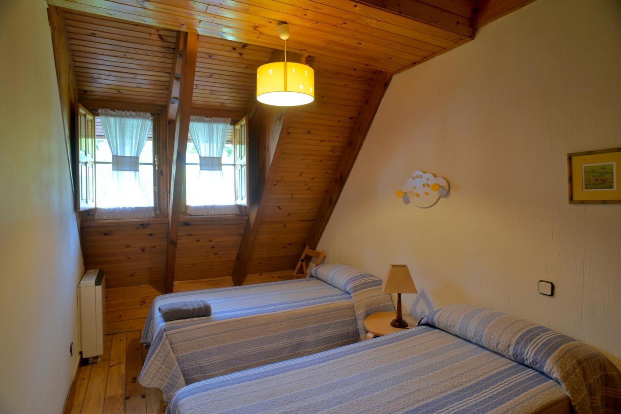 Вилла La Casita De La Sierra Серседилья Экстерьер фото