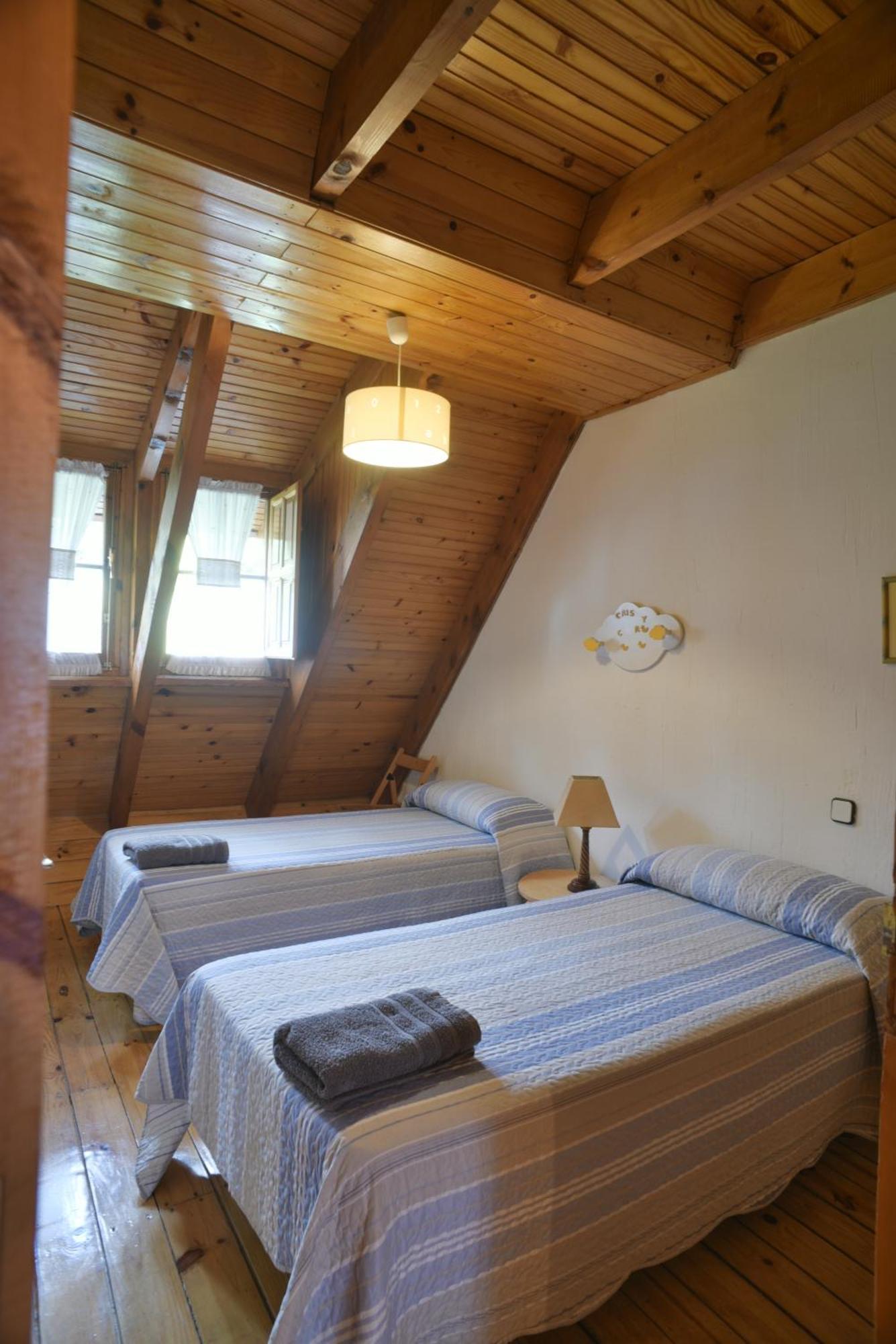 Вилла La Casita De La Sierra Серседилья Экстерьер фото